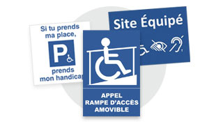 Accessibilit handicap